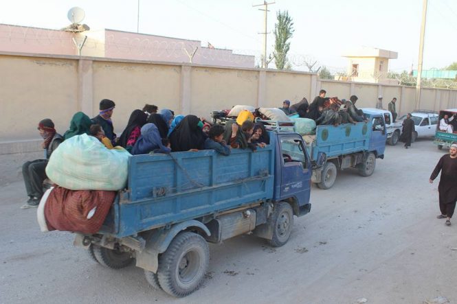 235 civilians rescued from Taliban and ISIS captivity in North of Afghanistan + Photos