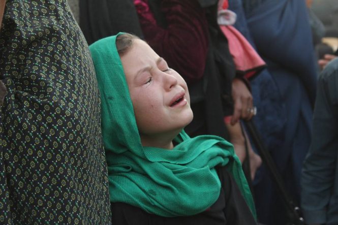 235 civilians rescued from Taliban and ISIS captivity in North of Afghanistan + Photos