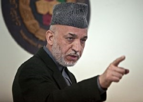 #Hamid Karzai