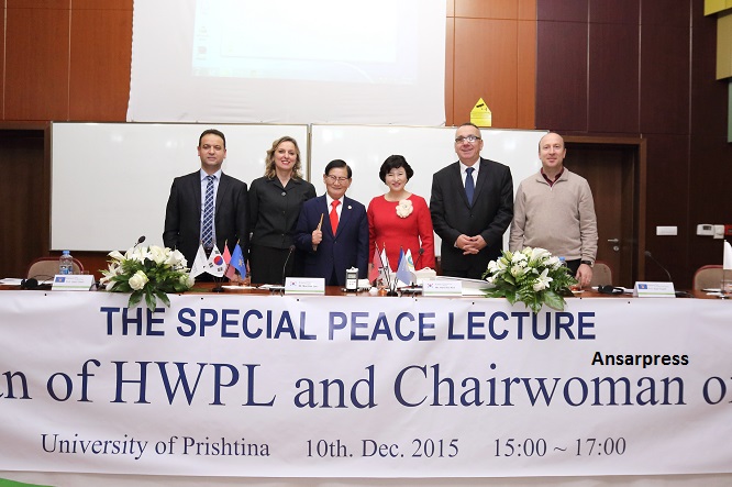 World Educators are Gathered in South Korea for Peace Education