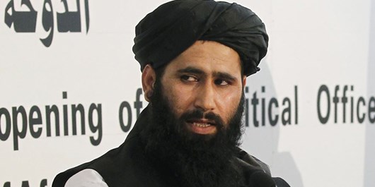 #ذبیح الله مجاهد