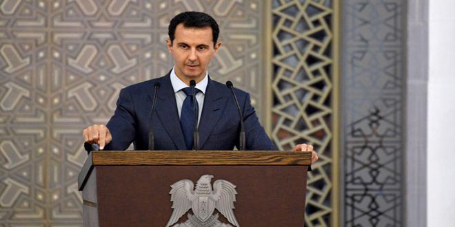 #Bashar alAssad