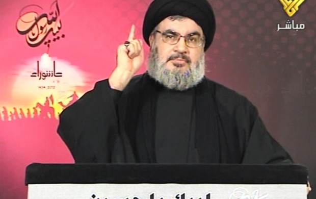 #Sayyed Hassan Nasrallah