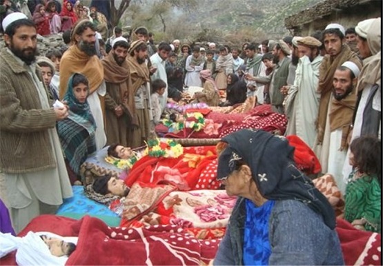 #کشتار غیرنظامیان در افغانستان