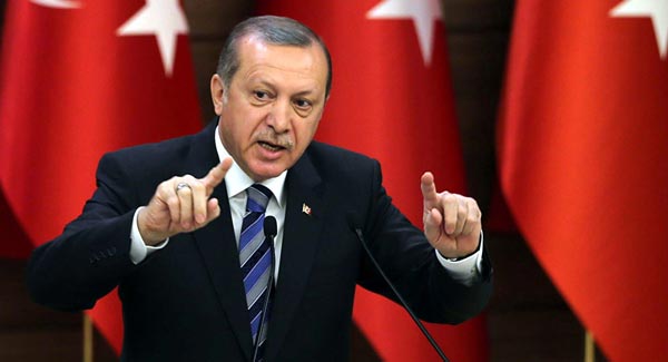 #رجب طیب اردوغان