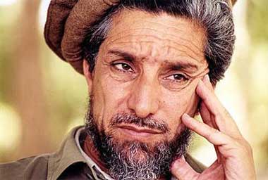#Ahmad Shah Massoud