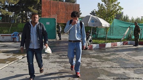 وزیر داخله آلمان: هشت پناهجوی اخراج شده مرتکب جرم شده بودند