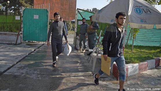 وزیر داخله آلمان: هشت پناهجوی اخراج شده مرتکب جرم شده بودند