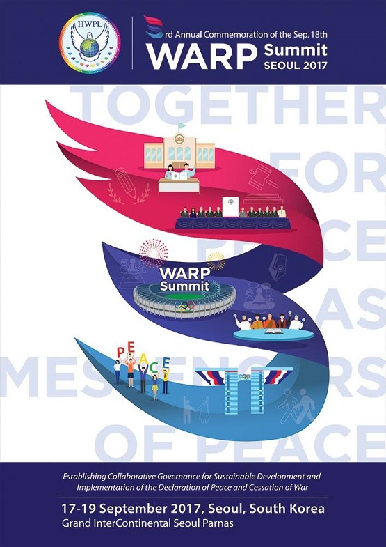 #WARP