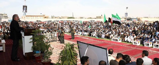 Abdullah says formation of political coalitions a legitimate move