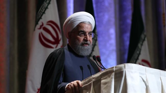 #Hassan Rouhani