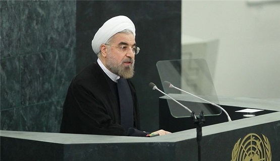 #حسن روحانی