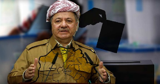 Smell of Conspiracy in the Referendum of Iraqi Kurdistan