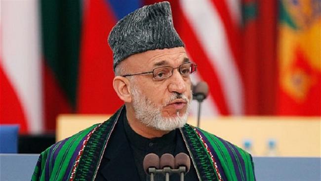 #Hamid Karzai