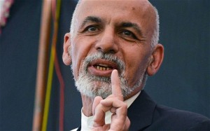 # Ashraf Ghani