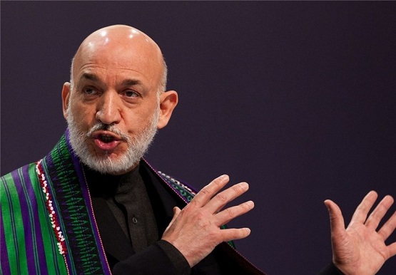#Hamid Karzai
