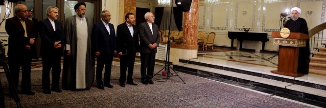 #Hassan Rouhani