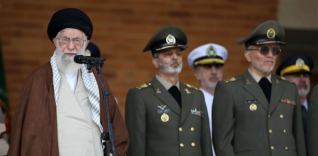 #Ayatollah Seyyed Ali Khamenei