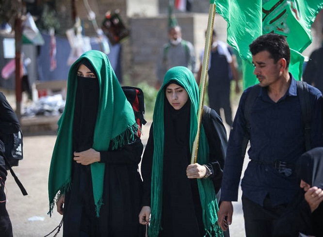 ویژه نامه اربعین حسینی