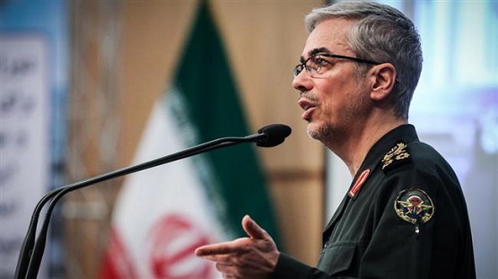 #General Mohammad Baqeri