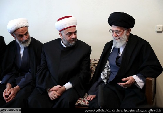 #امام خامنه ای