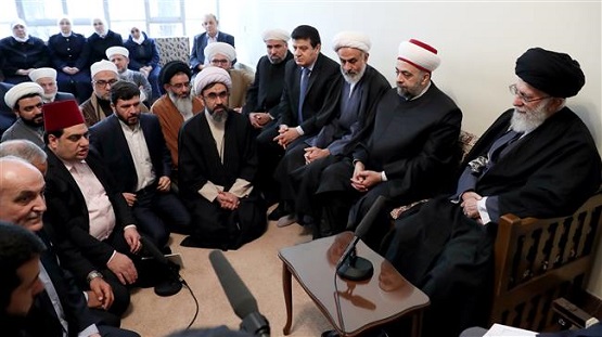 #Ayatollah Seyyed Ali Khamenei