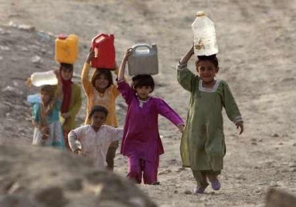  UK Contributes 10m Aid to Drought-hit Afghans