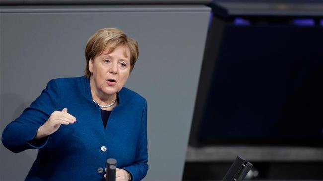  Chancellor Merkel defends UN migration pact, censures nationalism in purest form