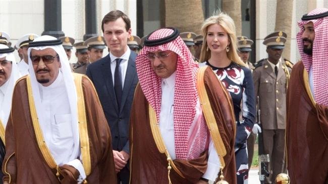  US Congress urged to probe Trump, Kushner ties to Saudi after Khashoggis death