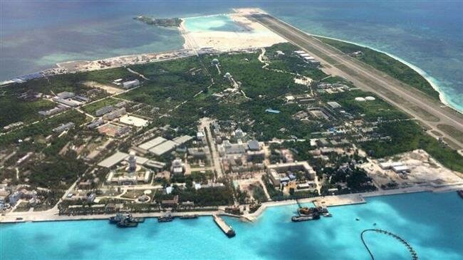 China to build island city in South China Sea, US cries foul