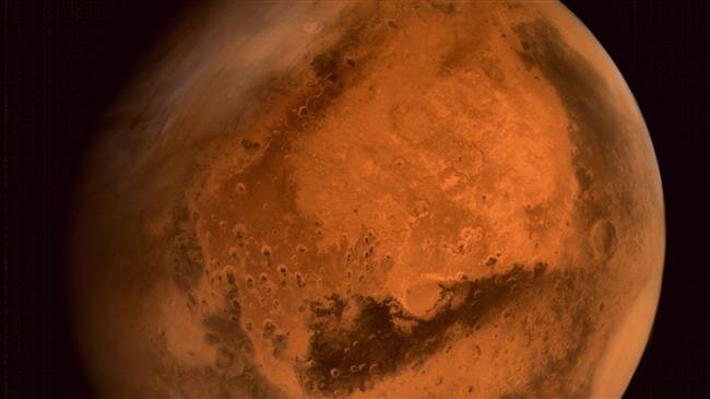 Scientists find likely source of methane on Mars