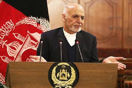 Afghans Will Set Limits For Talks: Ghani