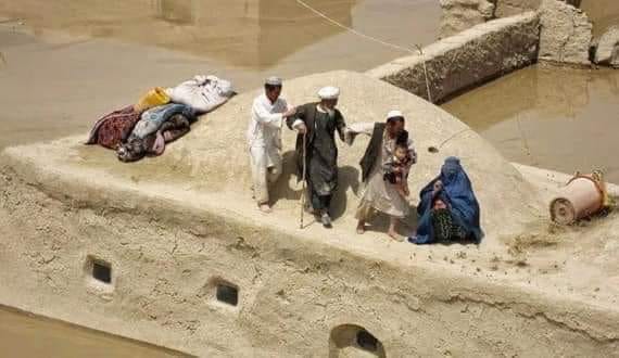 Flash Floods Affected Thousands of People in Afghanistan: UNOCHA