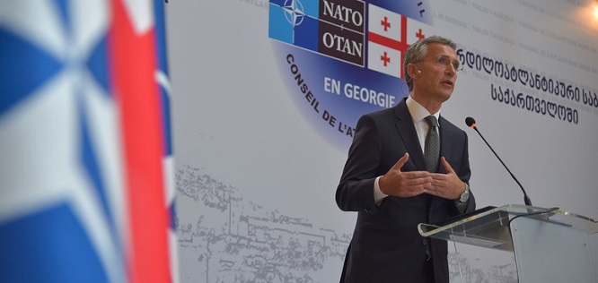  NATO Challenges on Eve of 70th Anniversary
