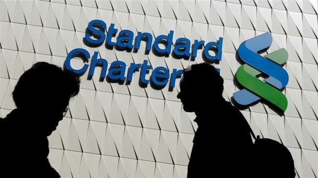  US fines Standard Chartered $1.1bn over Iran transactions 