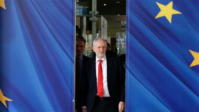 Poll shows Labour is surging in run-up to UK elections