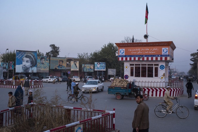  Afghan Forces Push Back Taliban Attack on Kunduz City