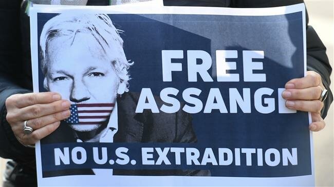  US agreed verbally not to seek death penalty for Assange: Report