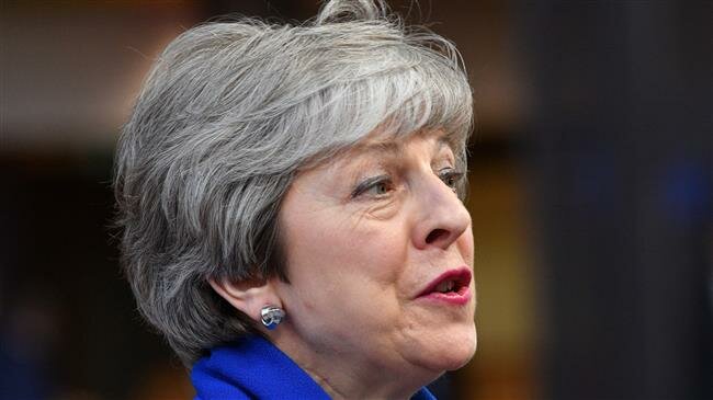  UK PM May faces Tory grassroots action to step down