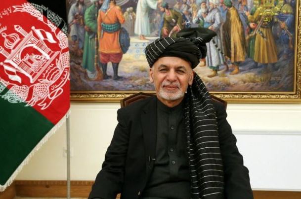 Ghani Calls for Peace, Reconciliation During Ramadan