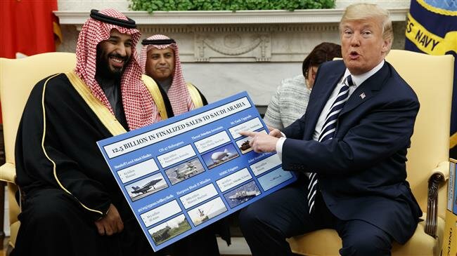 Trump may use Iran tensions to bypass Congress, sell Saudis more bombs: Senator