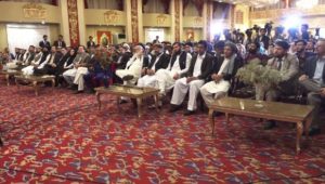  Former Supports of Ghani Demand Formation of Interim Govt