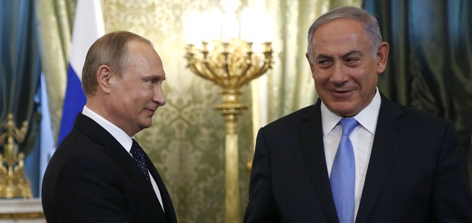  Whats Driving Forthcoming American-Russian-Israeli Summit?