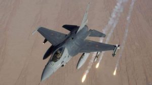  US Airstrike Mistakenly Hits Afghan Army Outposts in Logar