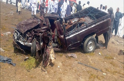  Report: Road Accident in Iran Kills 28 Afghan Nationals