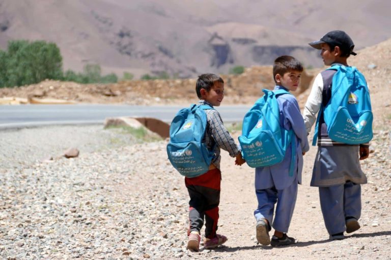 Many Afghan Children Are Afraid to Go Outside: Save the Children