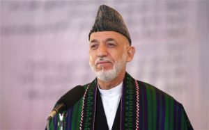  Karzai: Situation of Afghanistan Is Deteriorating