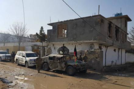   Operation Ends in Mazar, Qaisari is Missing 