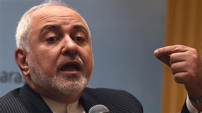  Irans Zarif rebuffs Trumps call for direct talks as wishful thinking 