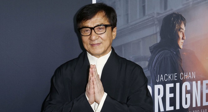 Movie Legend Jackie Chan Promises to Pay $140,000 for Coronavirus Vaccine